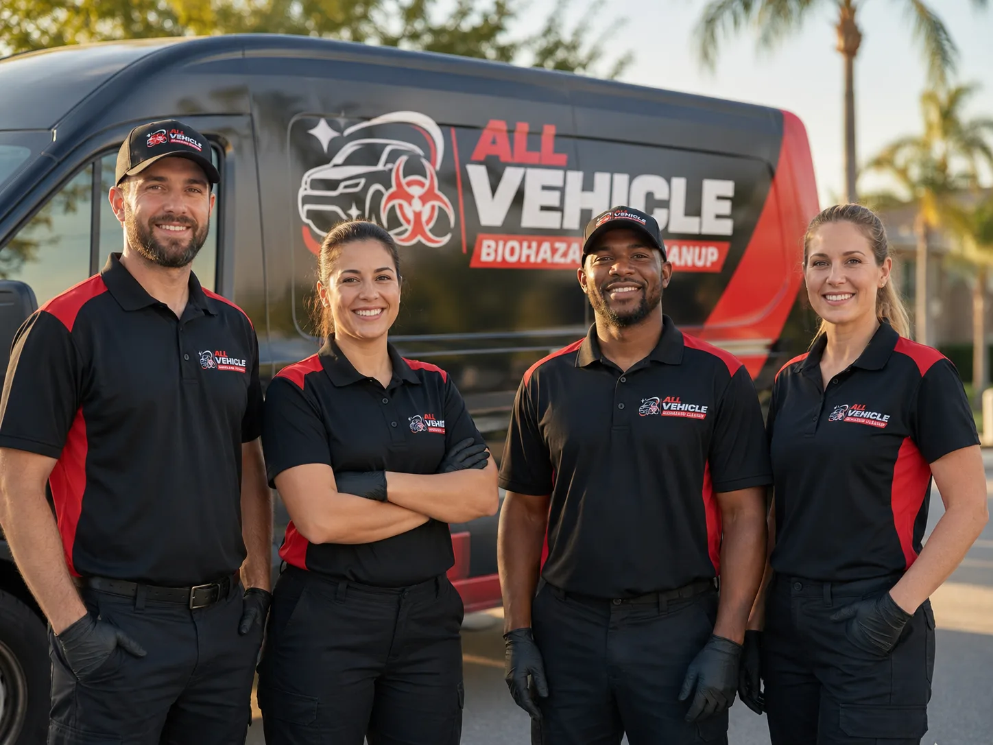 Vehicle Biohazard Cleanup company in Stuart, OK